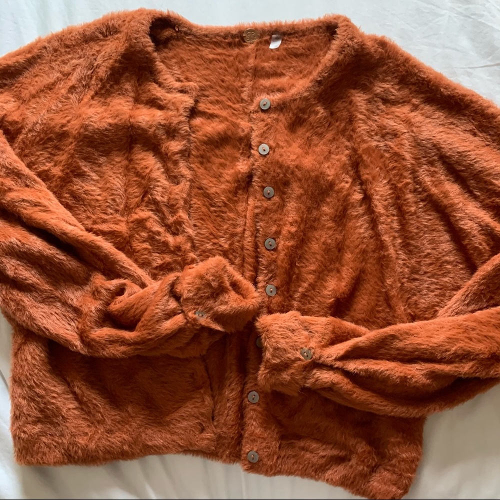 FP One Allegra Cardi